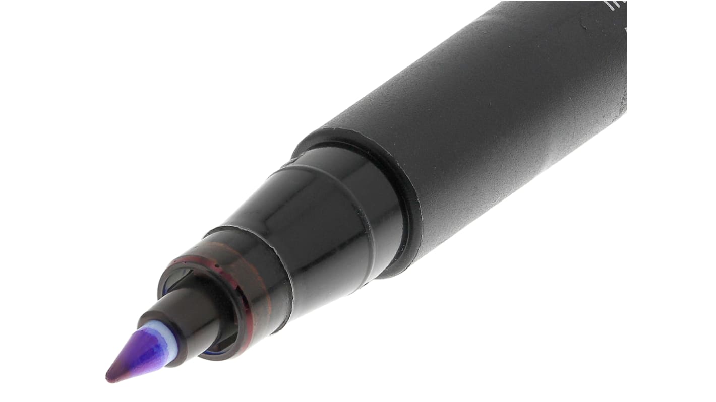 100034 Fortex Blue Etch Resist Ink Pen RS