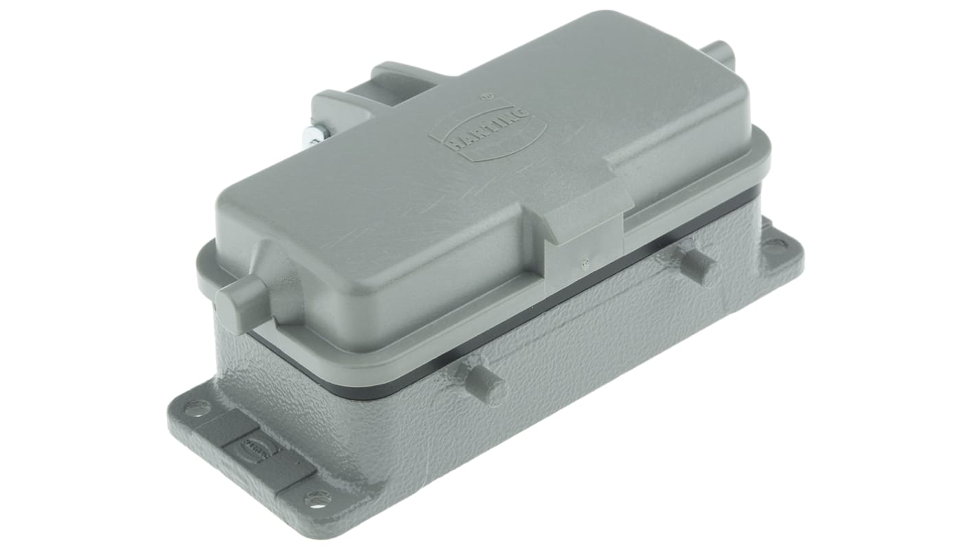 HARTING Han B Heavy Duty Power Connector Housing