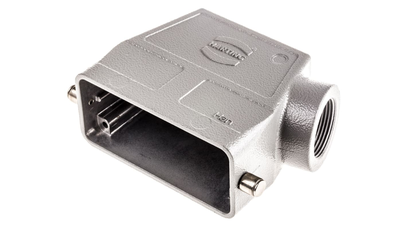 Capot de connecteur HARTING série Han B, PG21