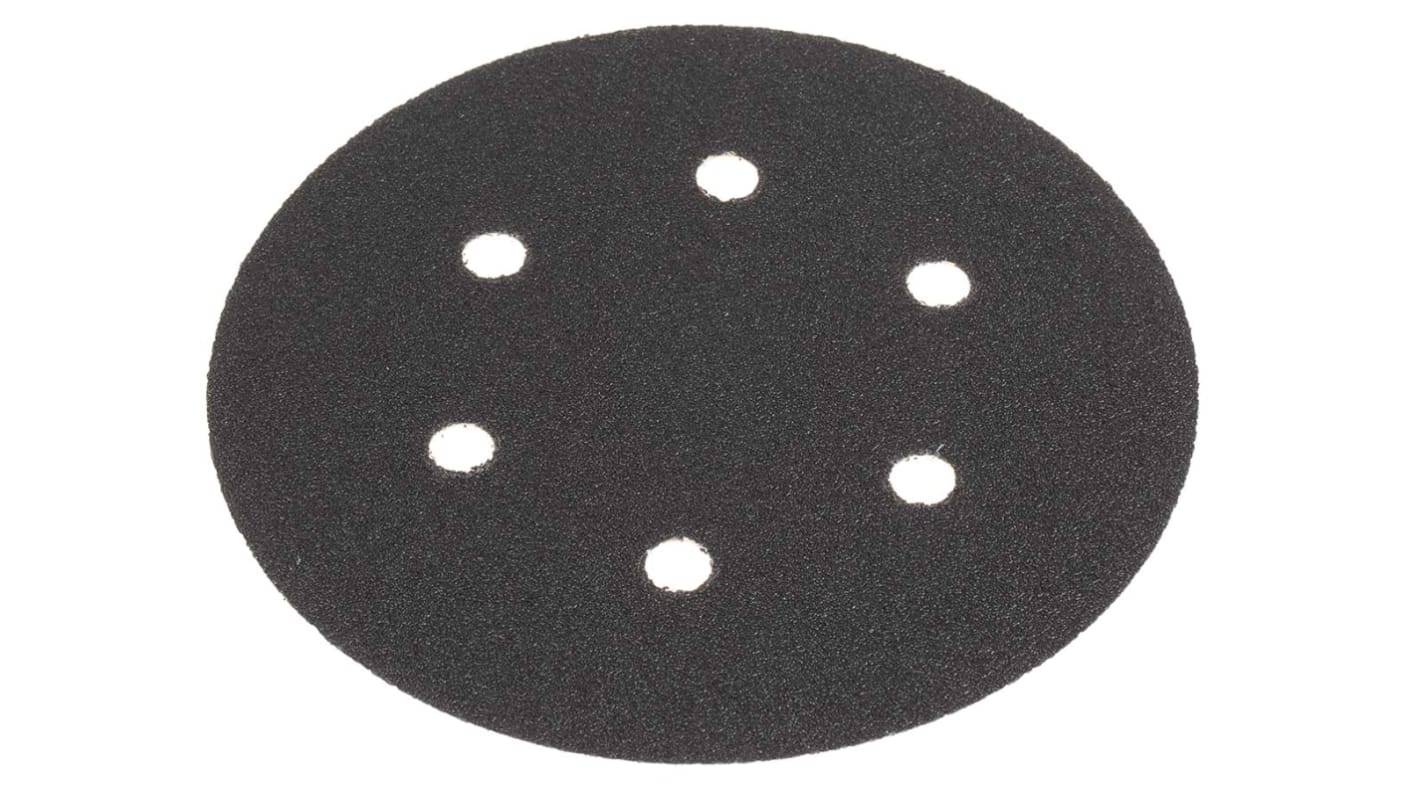 Bosch F355 Siliciumkarbid (karborundum) Slibeskive, 150mm diameter P80 Korn