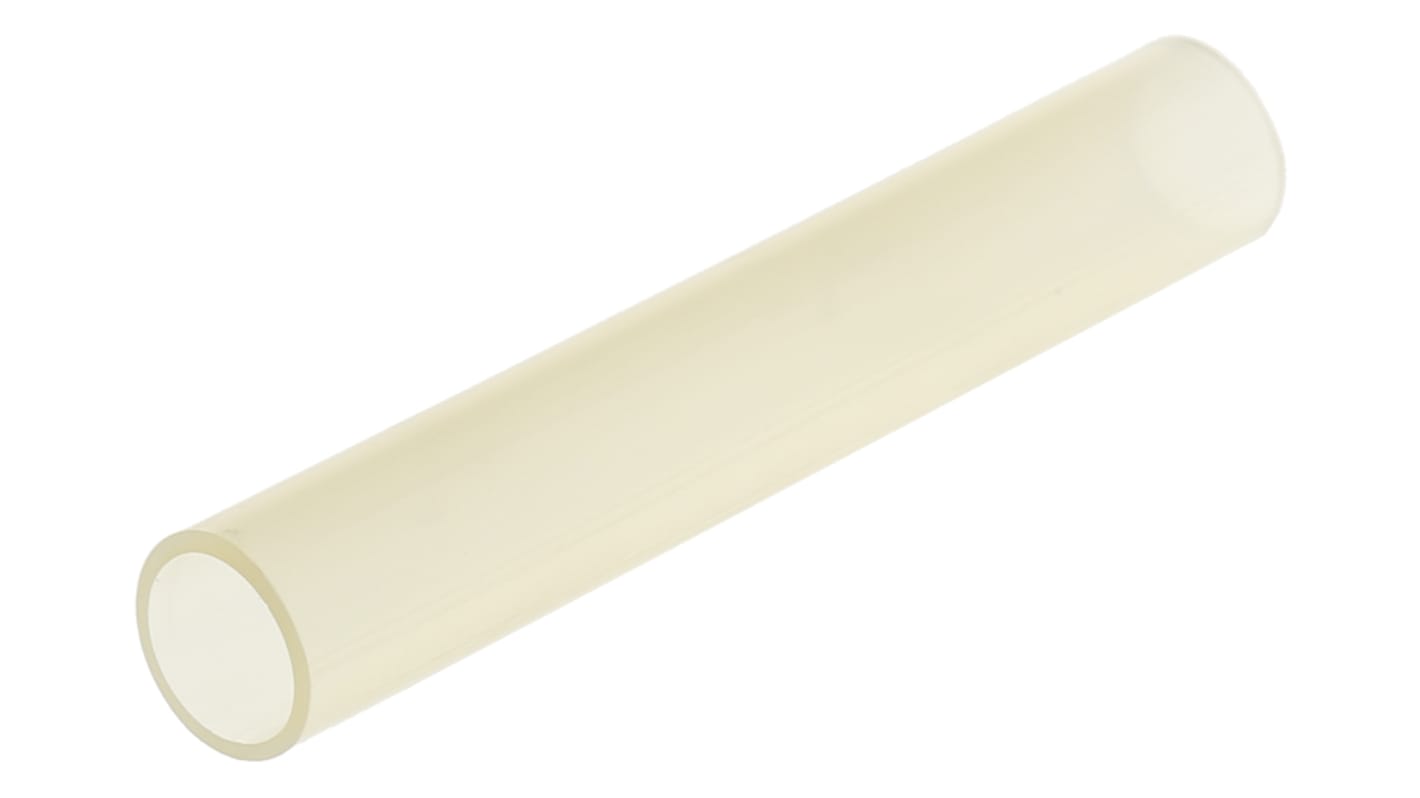 TE Connectivity Adhesive Lined Heat Shrink Tubing, Clear 5.6mm Sleeve Dia. x 50mm Length 4:1 Ratio, DSPL Series