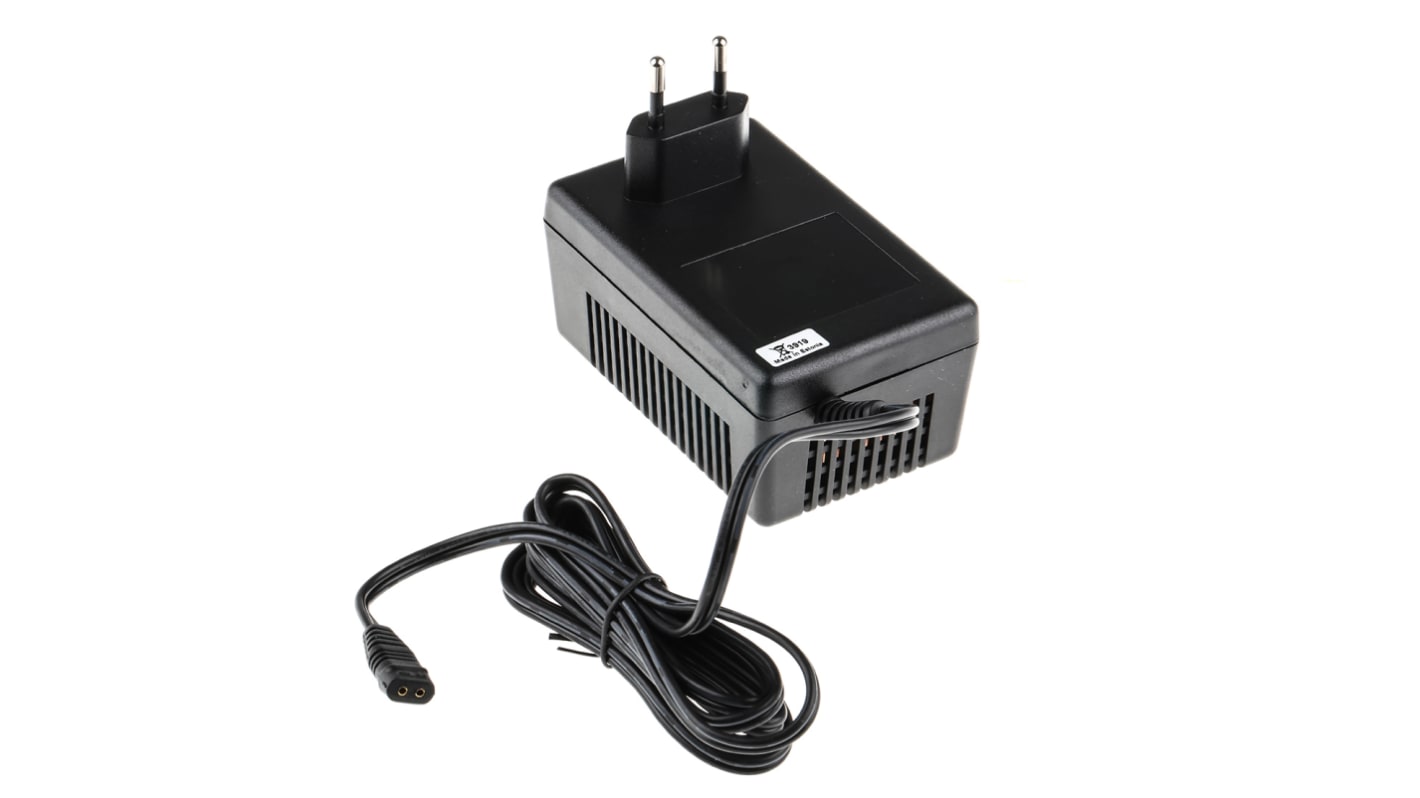 Mascot Battery Charger For Lead Acid Battery Pack 12V 2.7A with EU plug