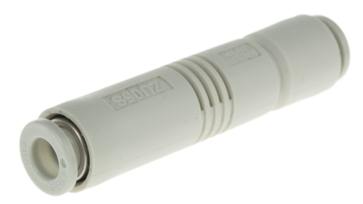 SMC Vacuum Ejector, 0.5mm nozzle , -85kPa 7L/min, ZU series