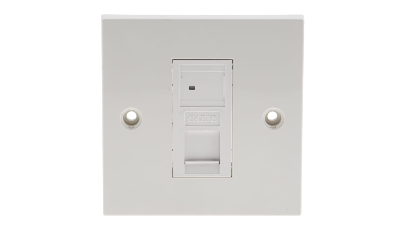 RS PRO Telephone Socket 1-way