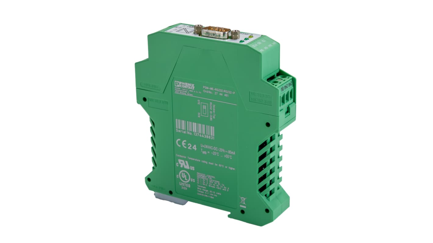 2744461 Phoenix Contact PSM Series Interface Isolator RS