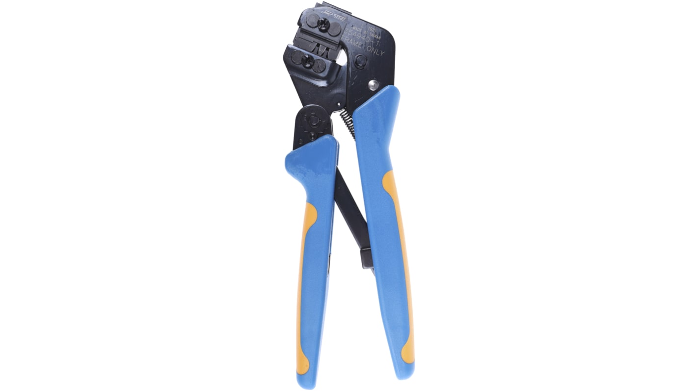 TE Connectivity PRO-CRIMPER III Hand Crimpzange / 22 → 20AWG