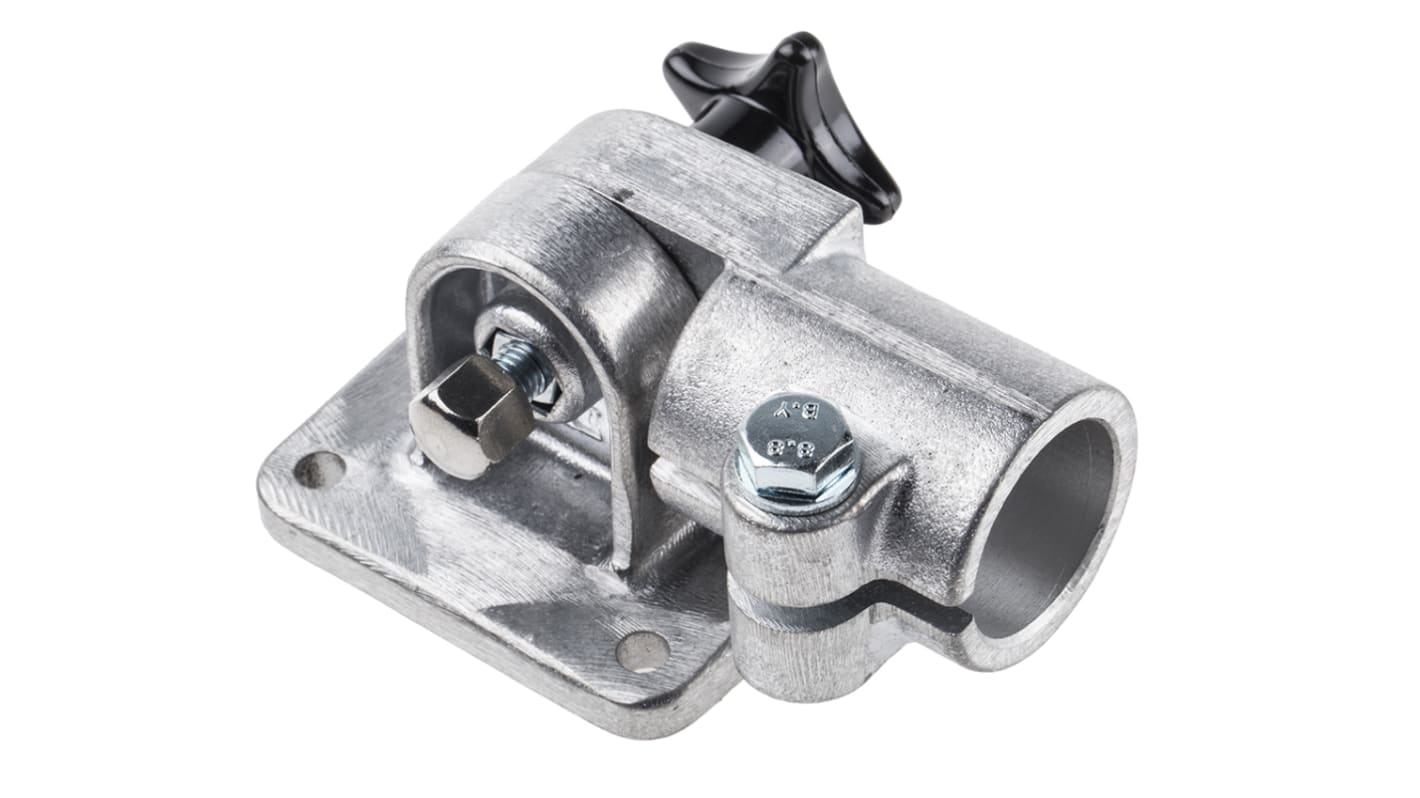 Rose+Krieger M10 Hinge Clamp Connecting Component, Strut Profile 30 mm