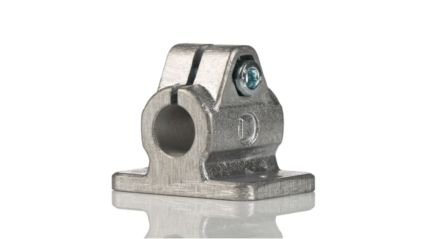 Rose+Krieger M6 Thread Flange Clamp, 14mm