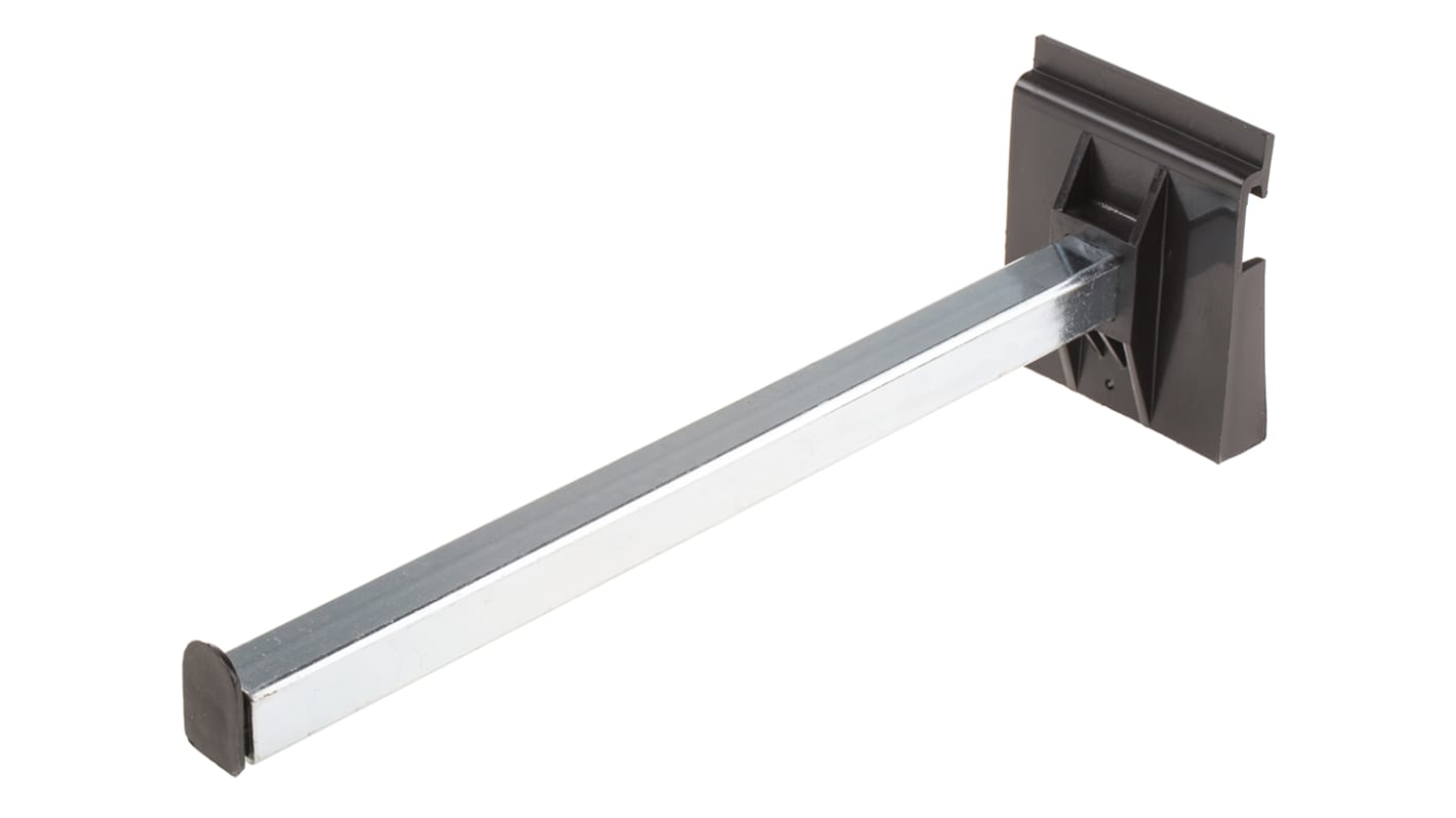 RS PRO Mild Steel Wall Panel Tool Holder RS