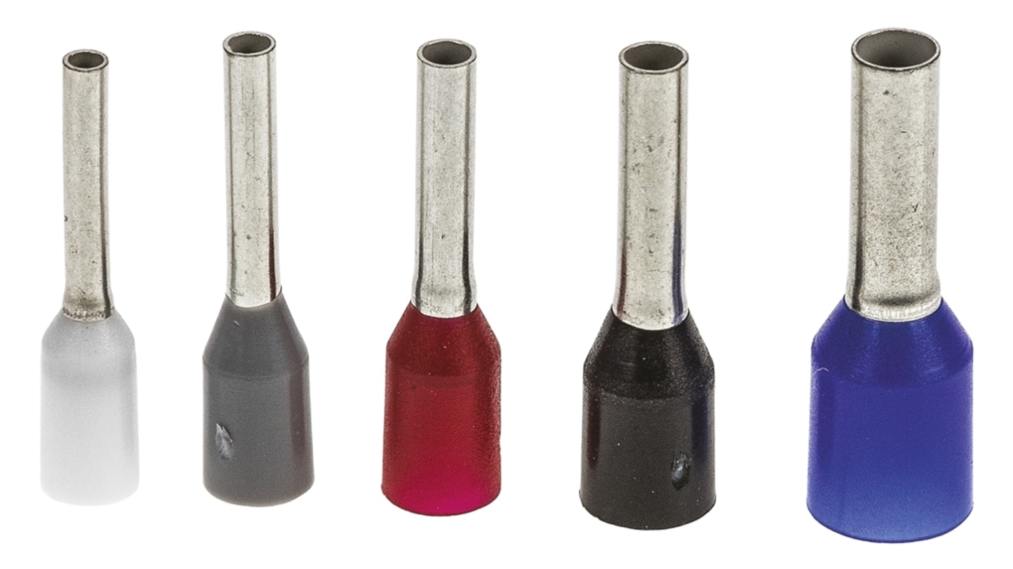 9025430000 | Weidmuller German Colour Coded Bootlace Ferrule Crimp ...