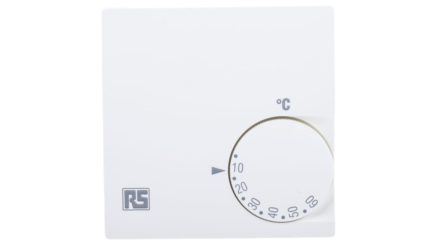 RS PRO Thermostat 2A Wechsler 230 V ac