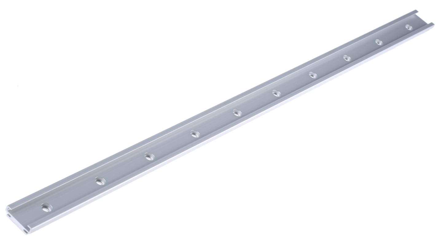 Igus N Series, NS0127600, Linear Guide Rail 27mm width 600mm Length RS