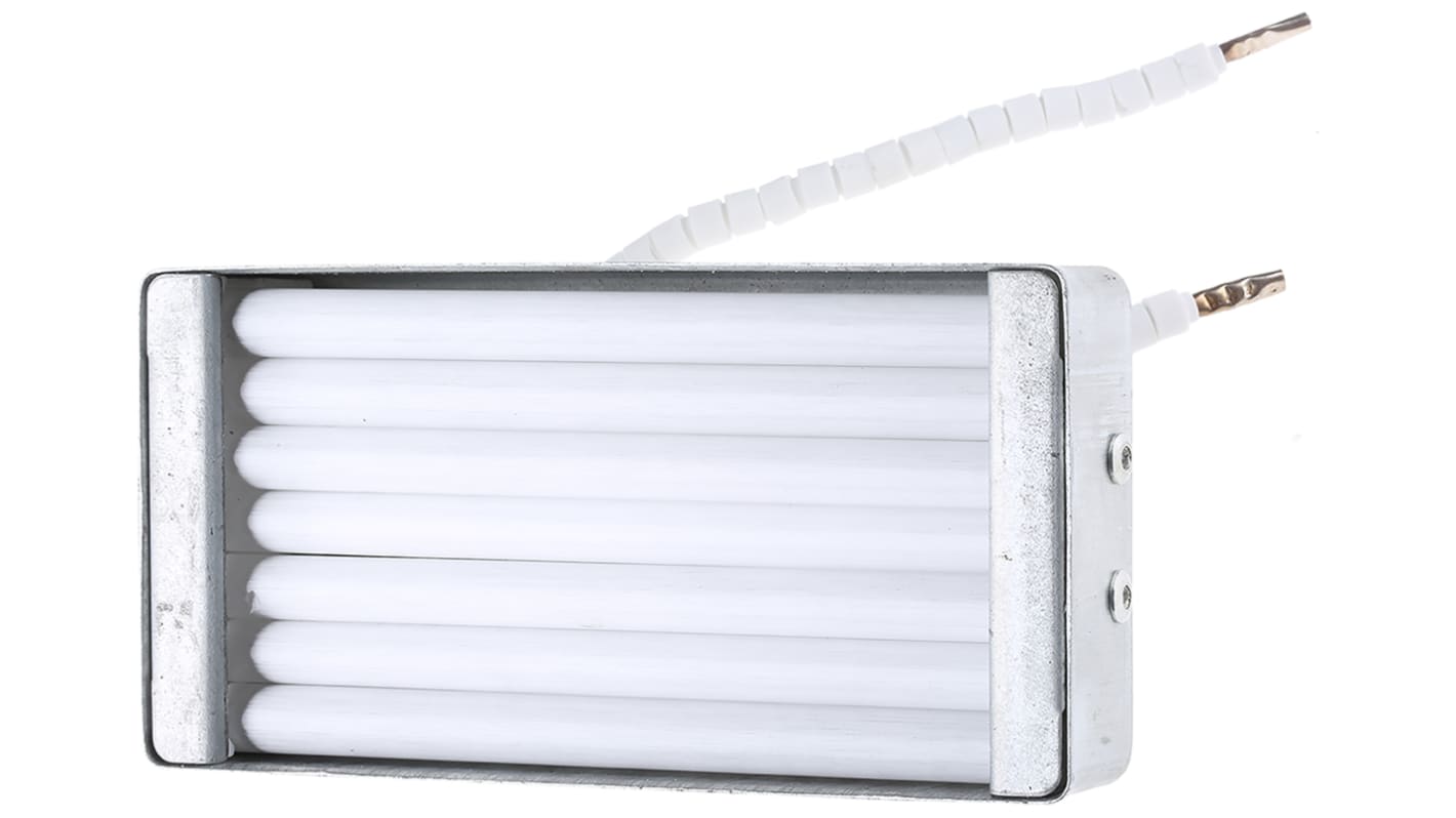 Element grzewczy 325 W Kwarcowy 230 V AC długość 123.5mm