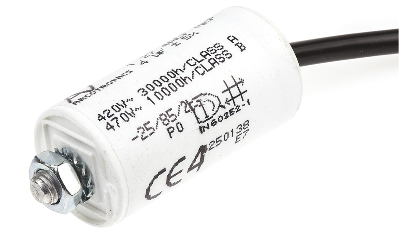 C274ACF4400WA0J KEMET C27 Metallised Polypropylene Film Capacitor