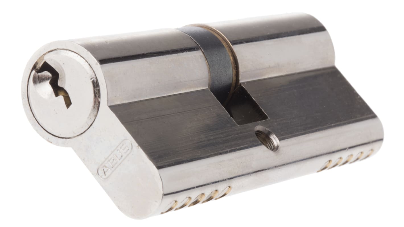 ABUS Brass Euro Cylinder Lock, 35 x 40 mm (75mm)