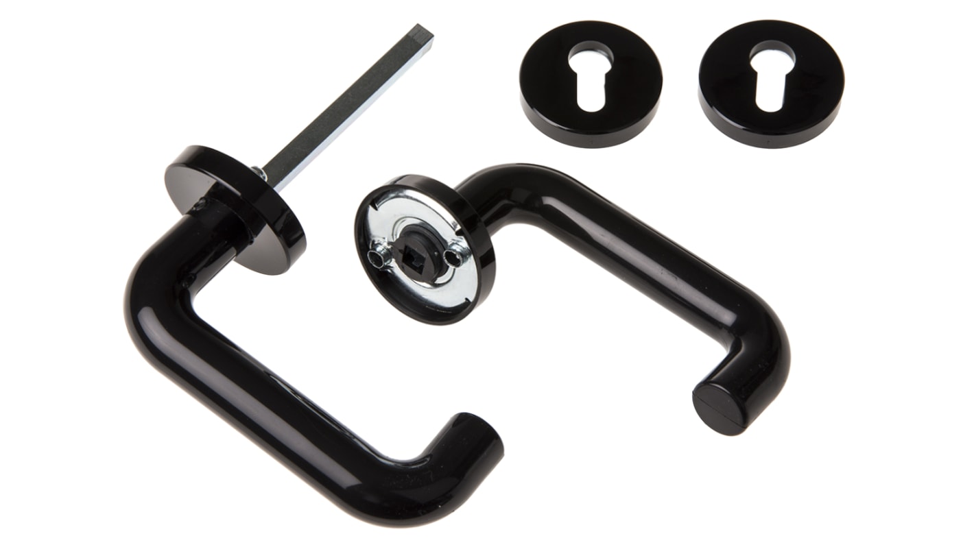 Steinbach & Vollman Black Polyamide Handle | RS