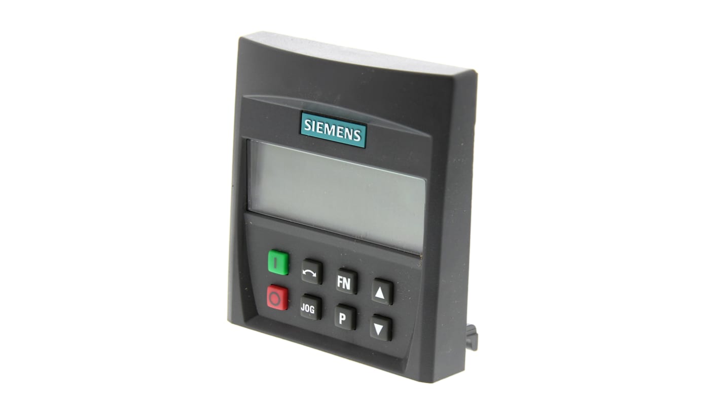 Panel de control Siemens, para usar con Micromaster serie 420, Micromaster serie 440