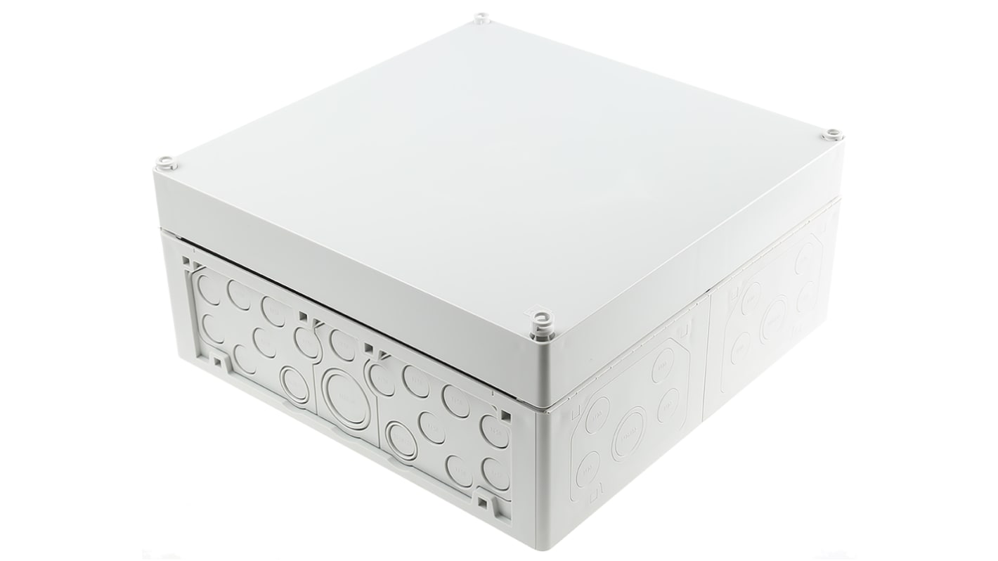 Spelsberg AKL Series Junction Box, IP65