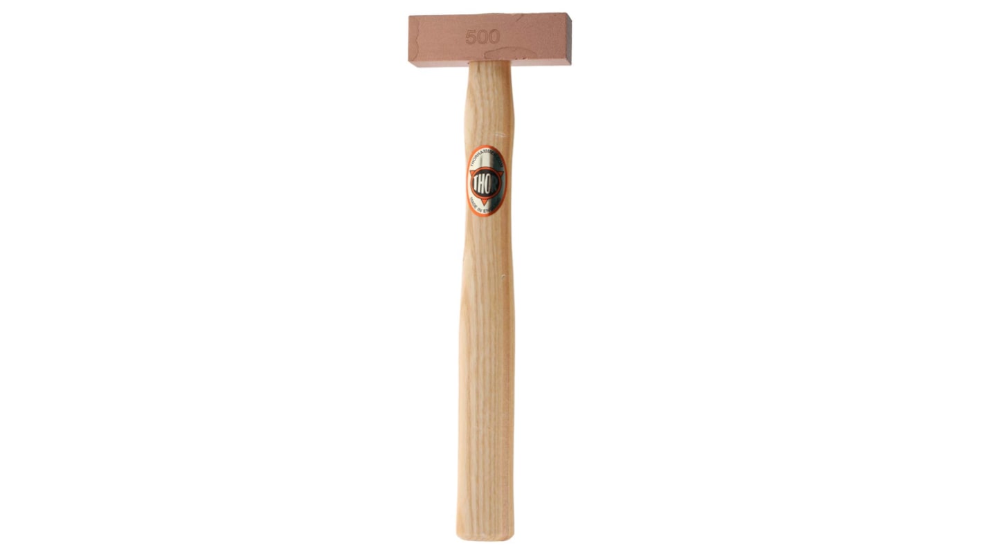 RS PRO Solid Copper Mallet 500g