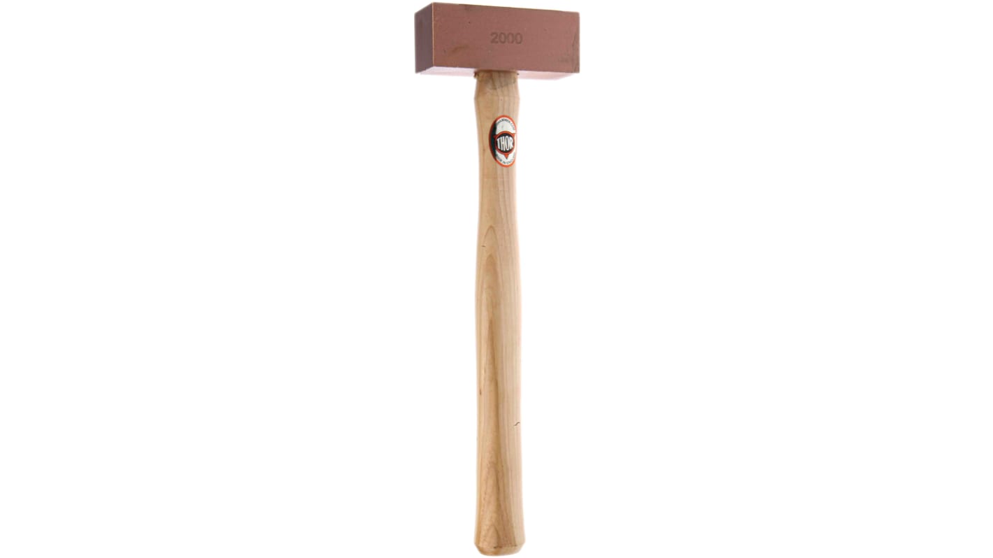 Maillet RS PRO manche en Bois tête en Cuivre solide 2.1kg