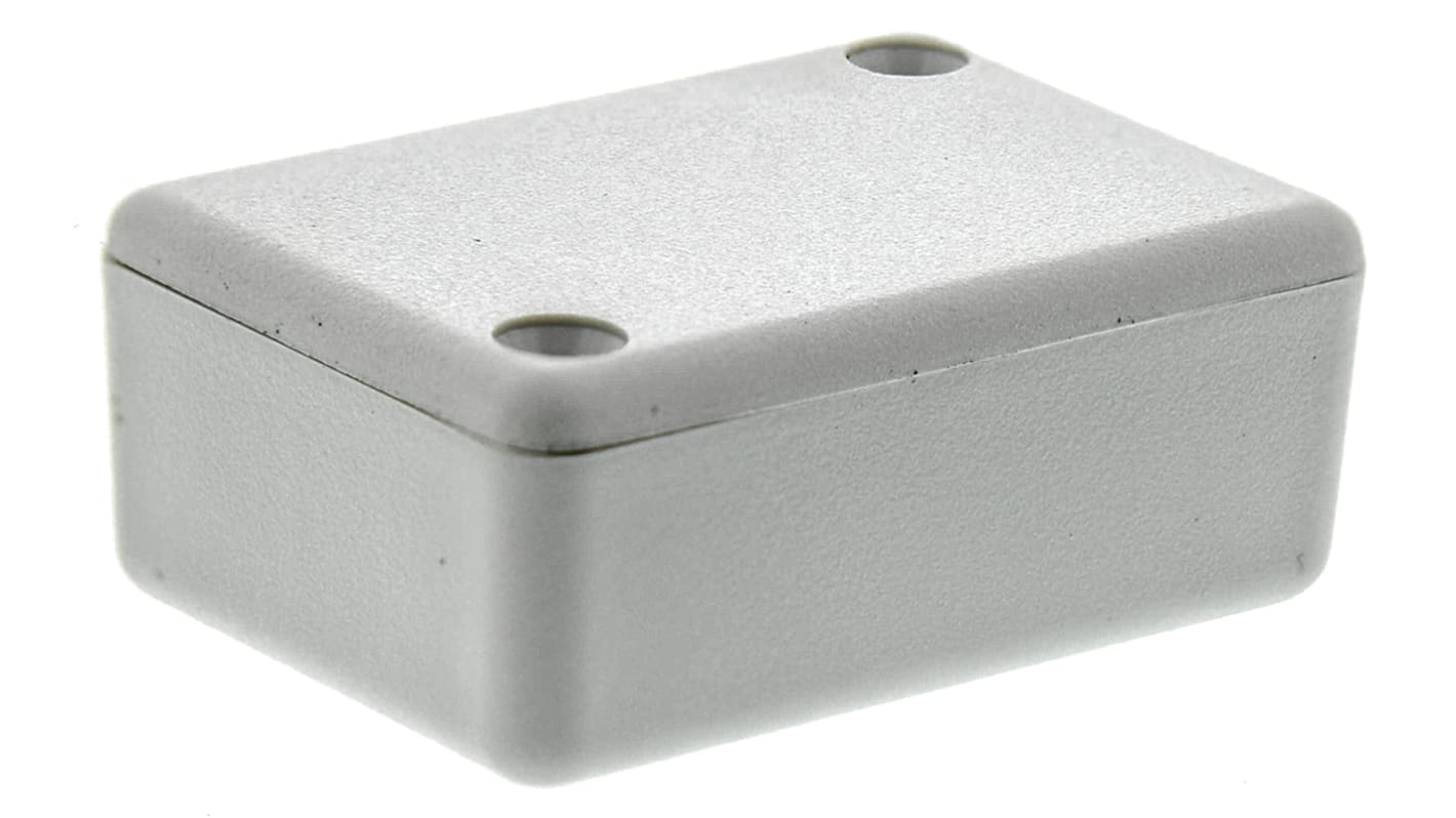 Burkolat IP54 Szürke, ABS, 50 x 35 x 20mm 1551 sorozat 1551