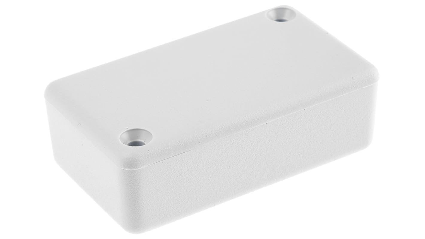 Hammond 1551 ABS Gehäuse 1551 Grau Außenmaß 60 x 35 x 20mm IP54