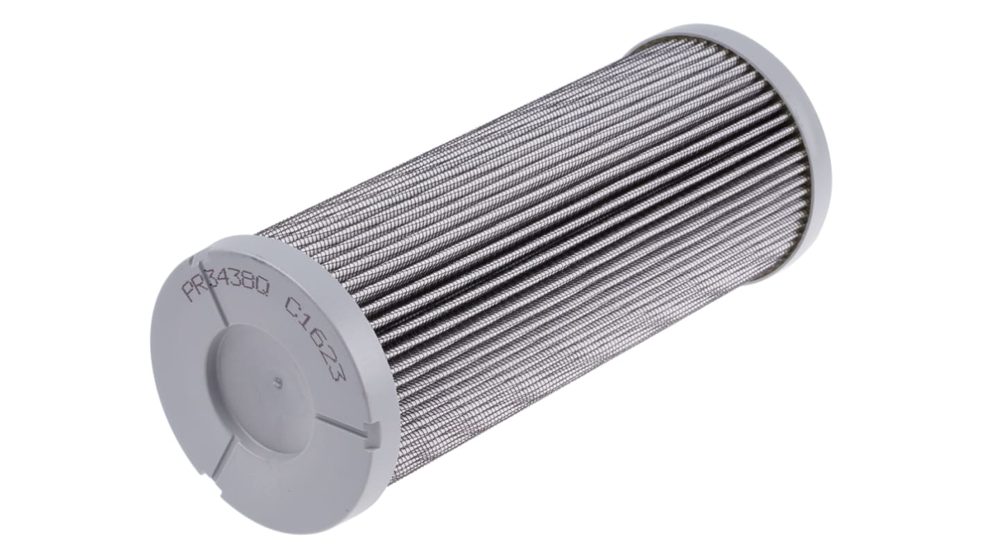 Elemento del filtro hidráulico de recambio, Parker PR3438Q-RS, 10μm