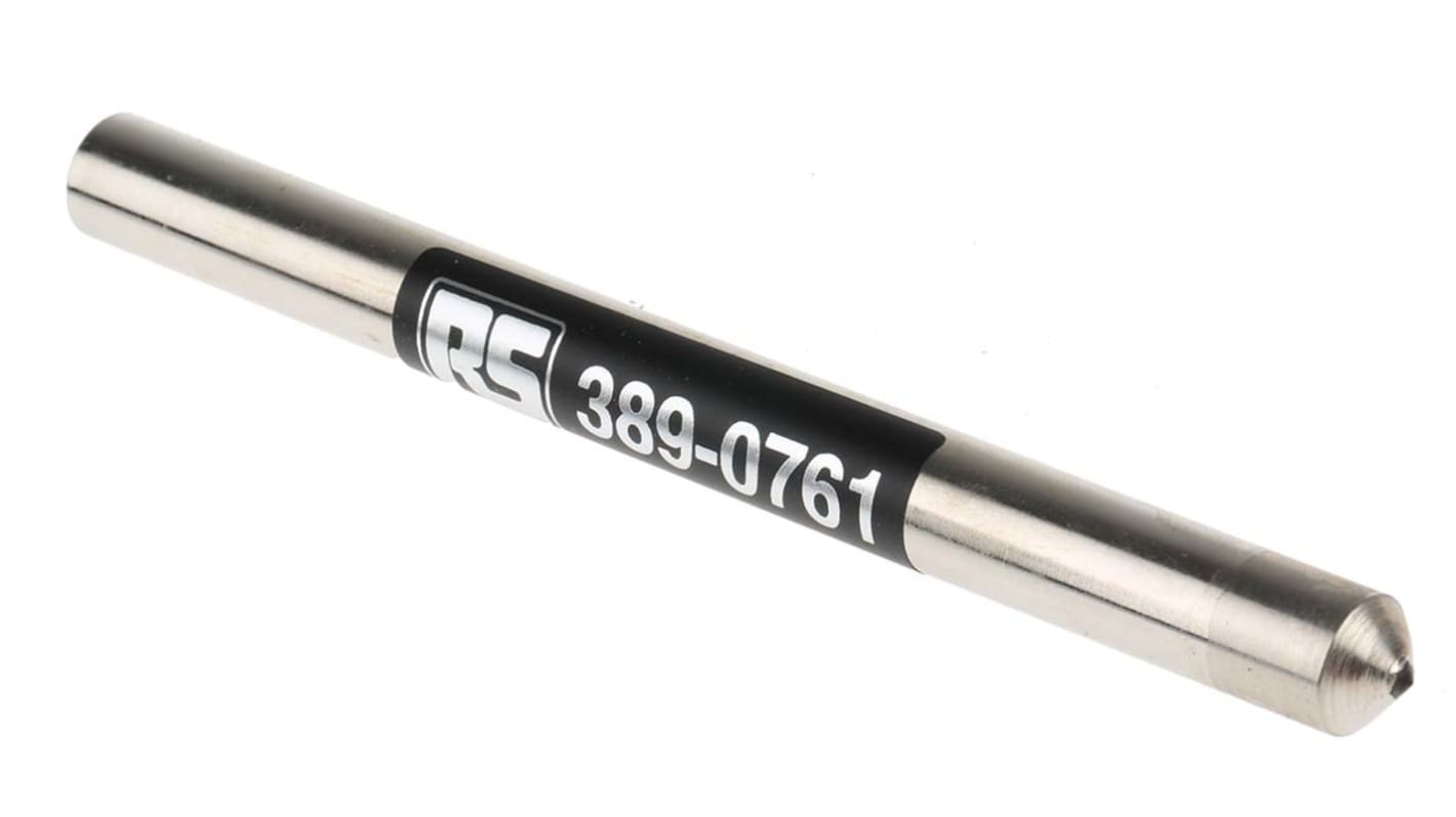 RS PRO Schleifbockscheibe, Korngröße P80 Diamant, 12.7mm x 150mm Dressing Tool