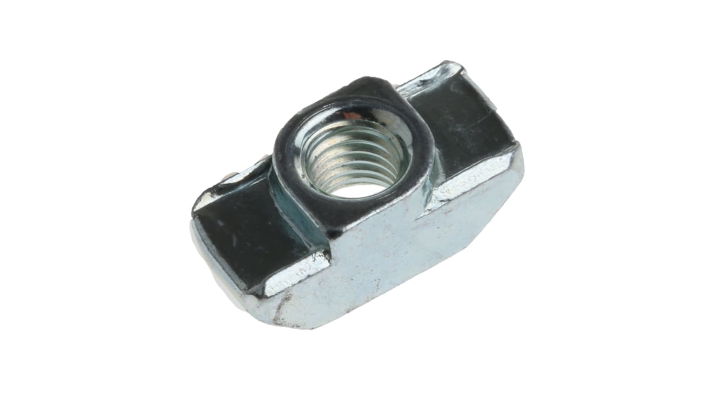 Bosch Rexroth M6 T-Slot Nut Connecting Component, Strut Profile 30 mm, Groove Size 8mm