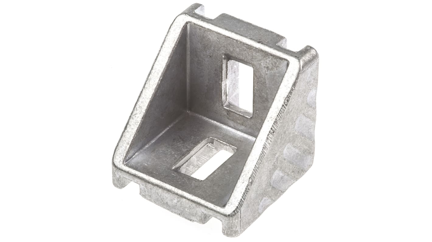 10PCS T Slot Profilo In Alluinio T Profilo Slot 90 Gradi Connettore Ad - Foto 8