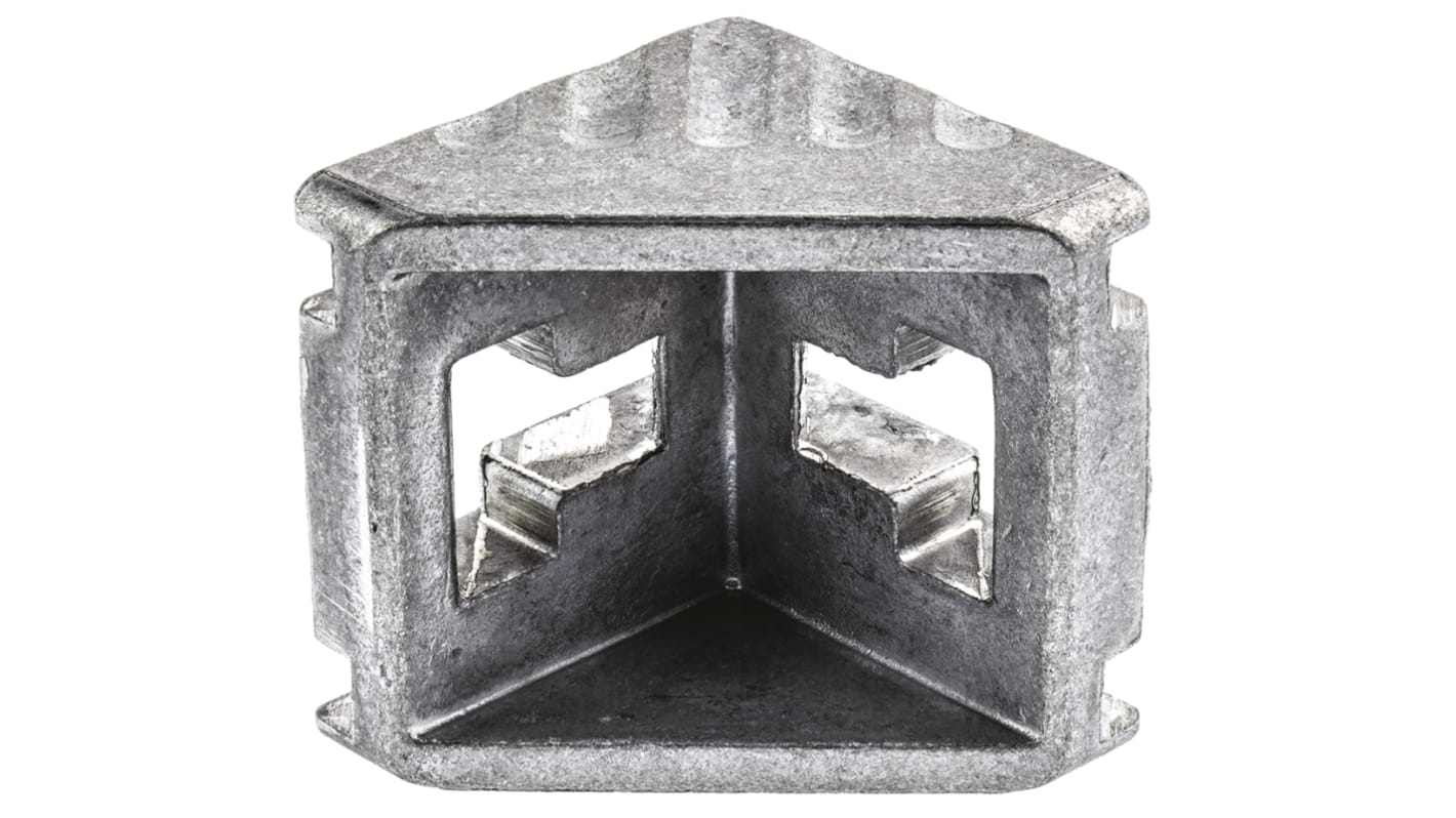 3842523561 | Bosch Rexroth M8 Angle Bracket Connecting Component 
