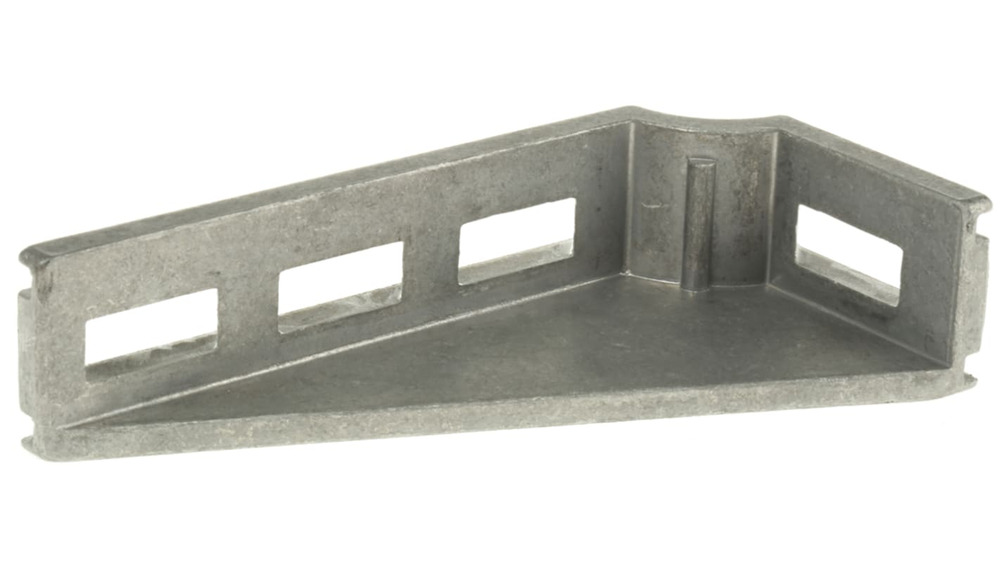 Bosch Rexroth M6 Foundation Bracket Connecting Component, Strut Profile 30 mm, Groove Size 8mm