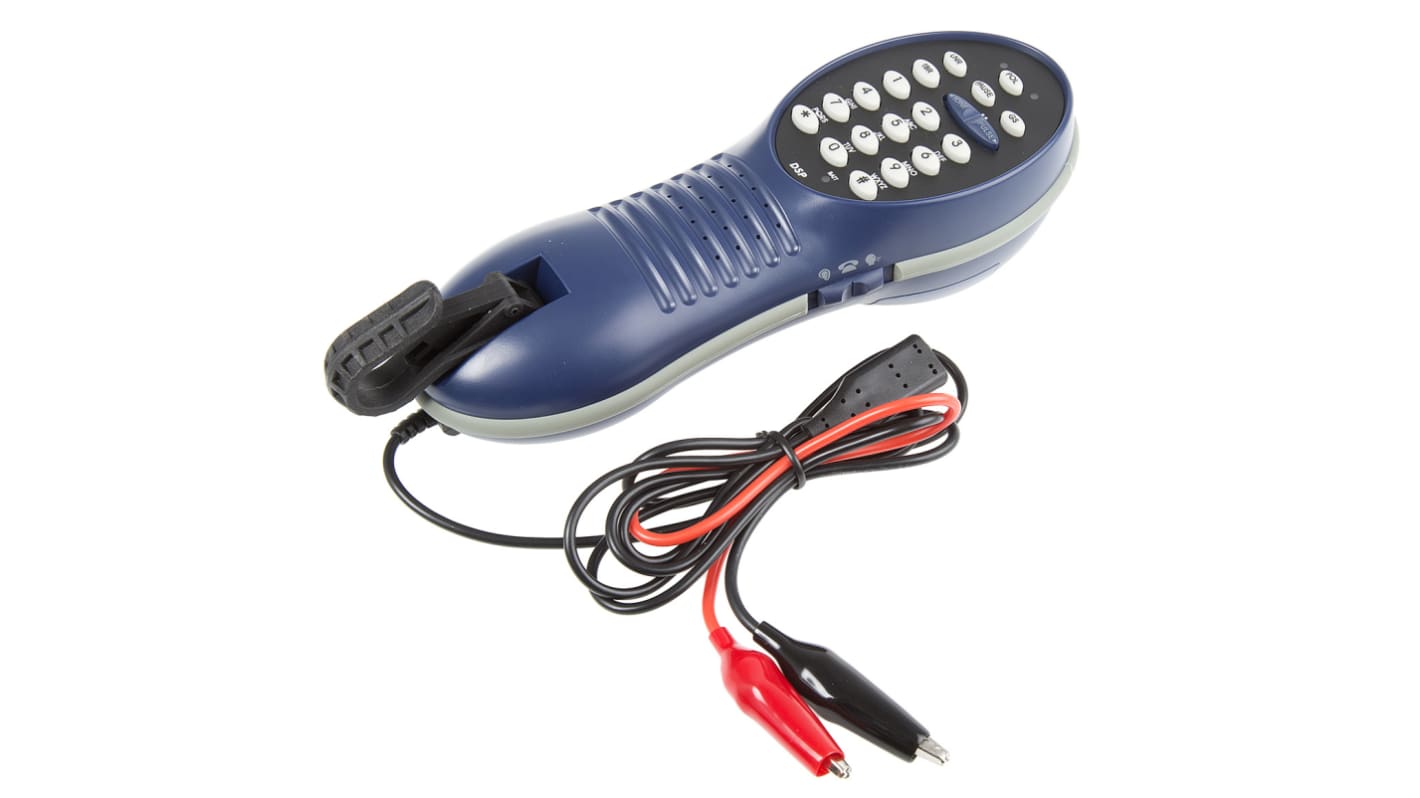 COMPACT DSP Tempo Compact DSP Phone Line Tester RS
