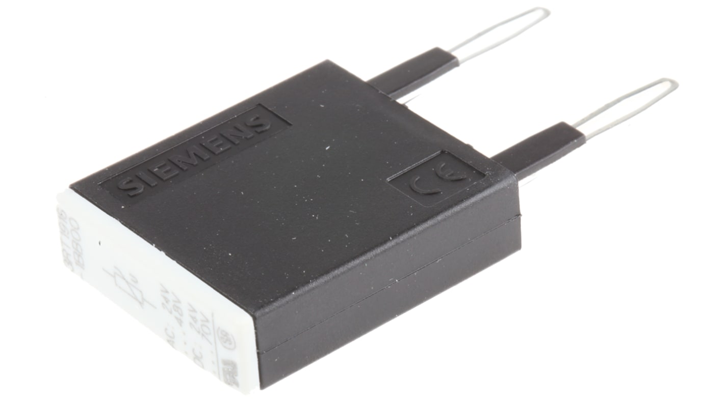 Siemens Sirius Classic Contactor Varistor for use with 3RH Series, 3RT Series