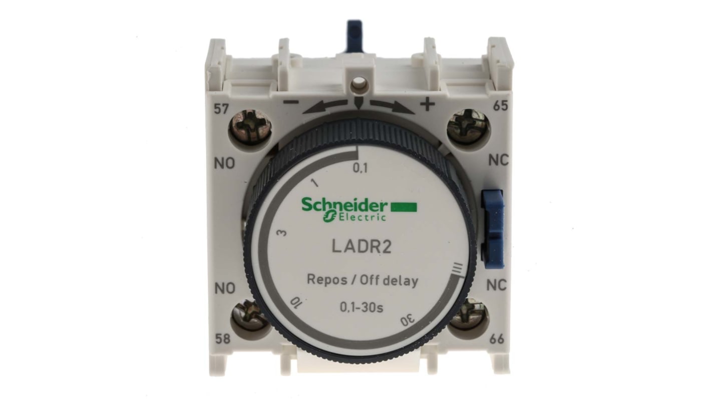 Schneider Electric TeSys Pneumatic Timer