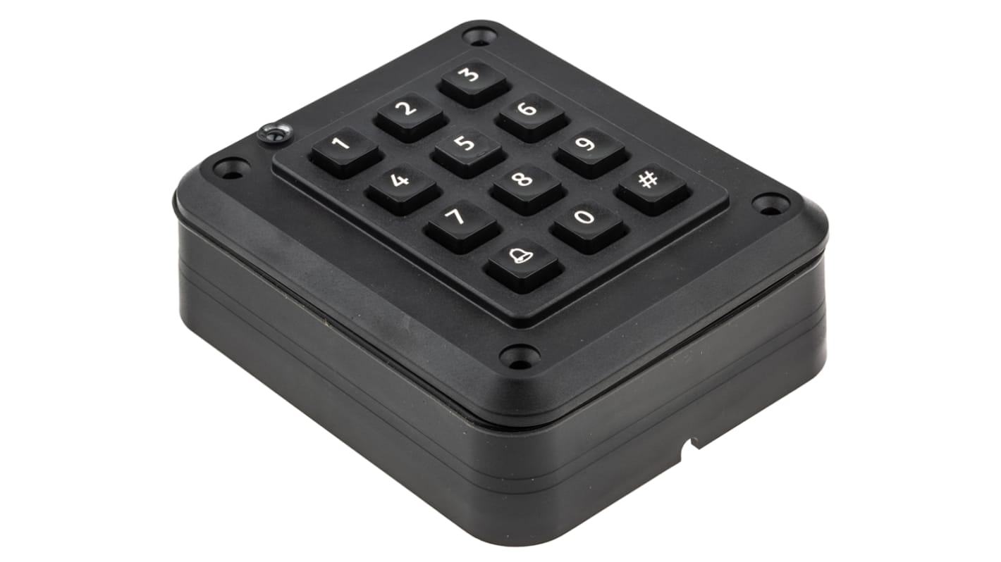 DR2KT202 Storm Polymer Keypad Lock RS
