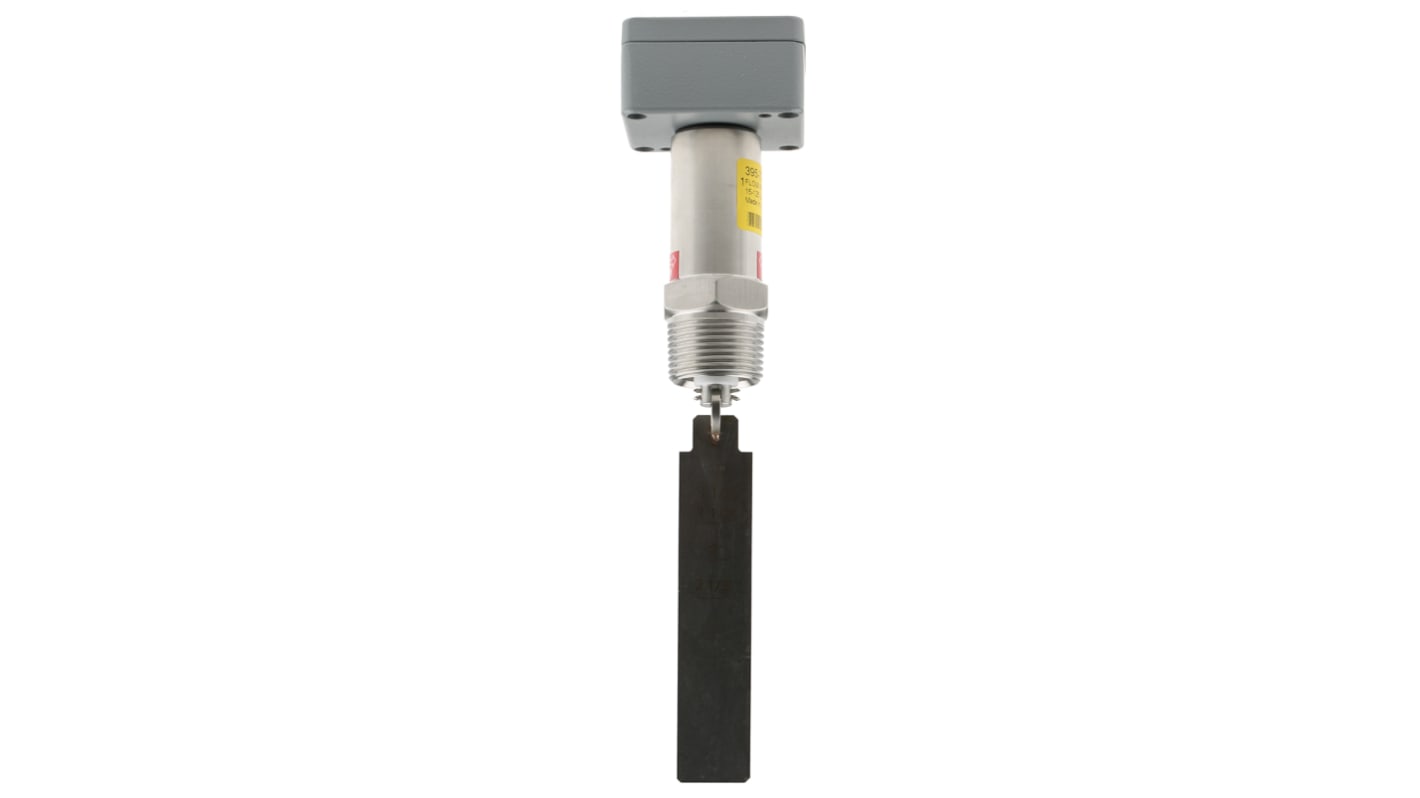 Gems Sensors Knebel Flowsensor, 15 l/min. → 125 l/min.