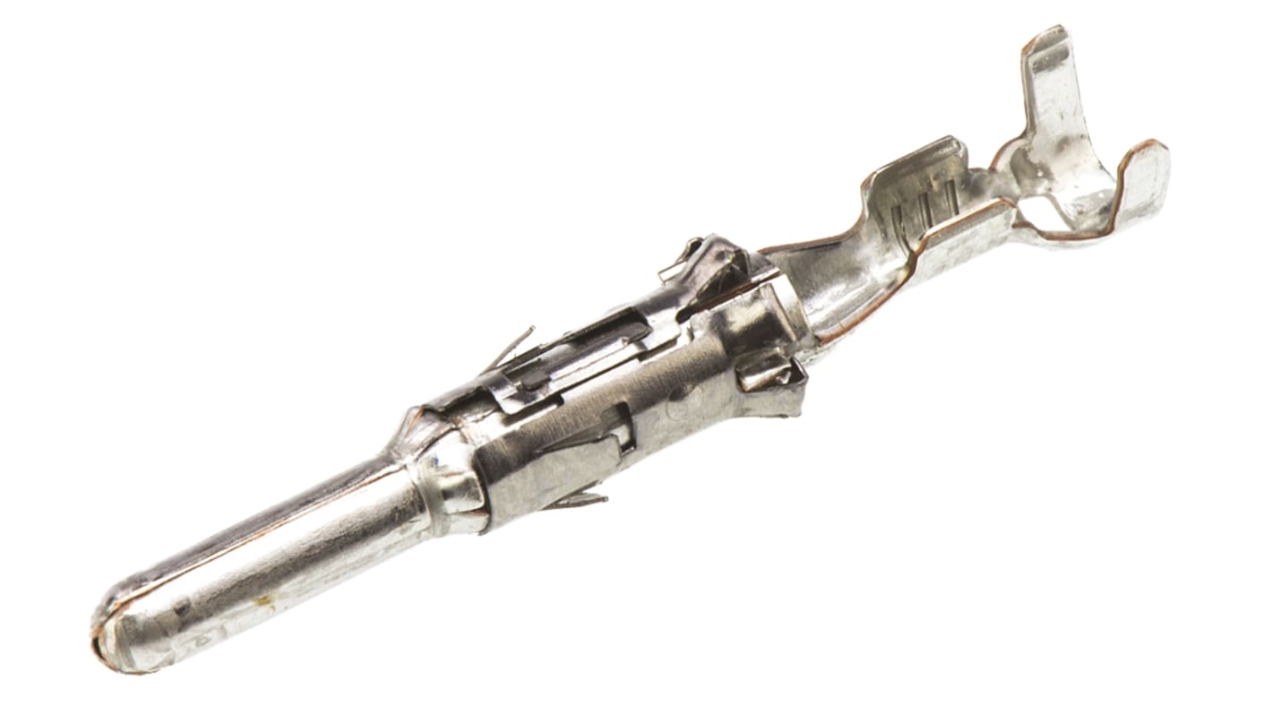 9299671 TE Connectivity Male Crimp Circular Connector Contact, Wire