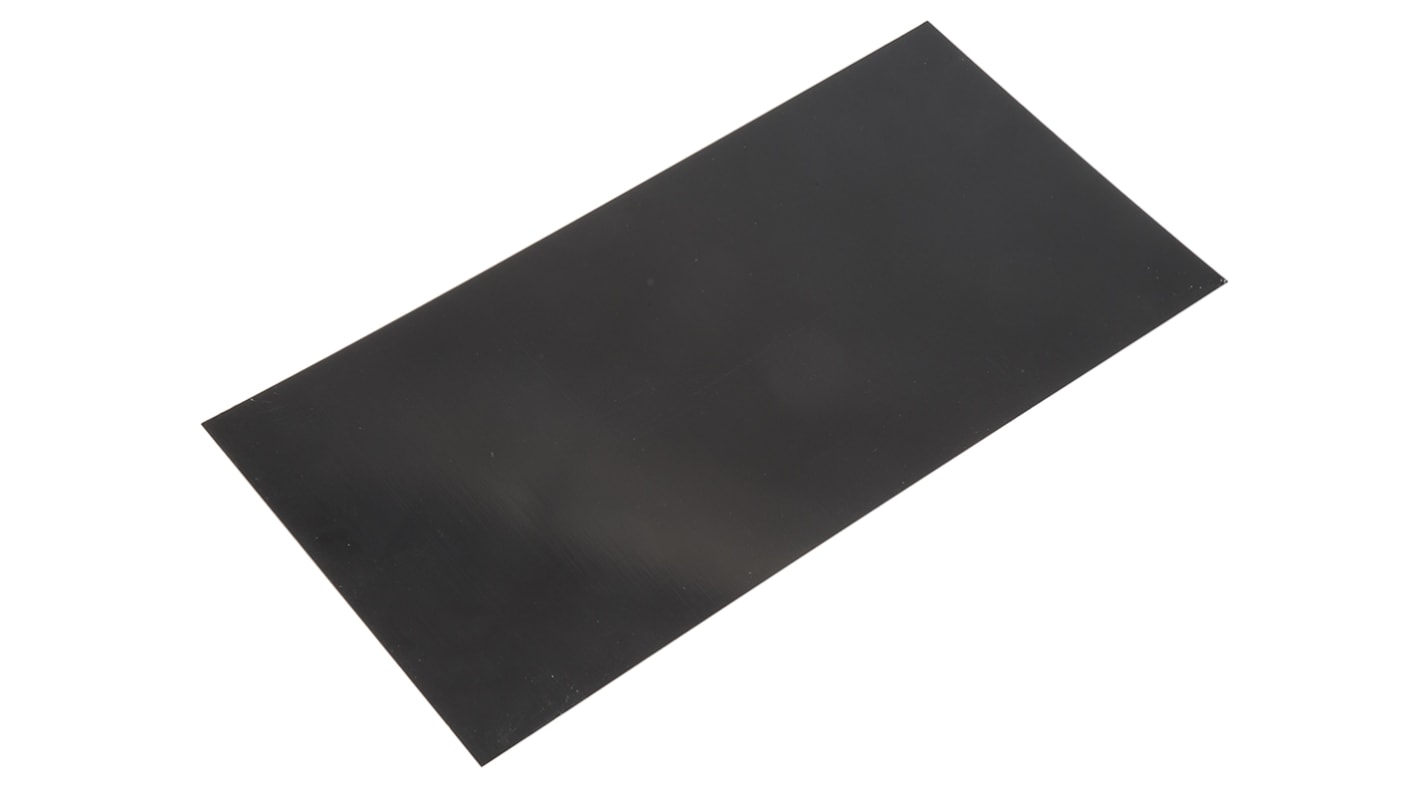 FB2-300X600S, Single-Sided Photoresist Board FR4 With 35μm Copper Thick, 600 x 300 x 1.6mm