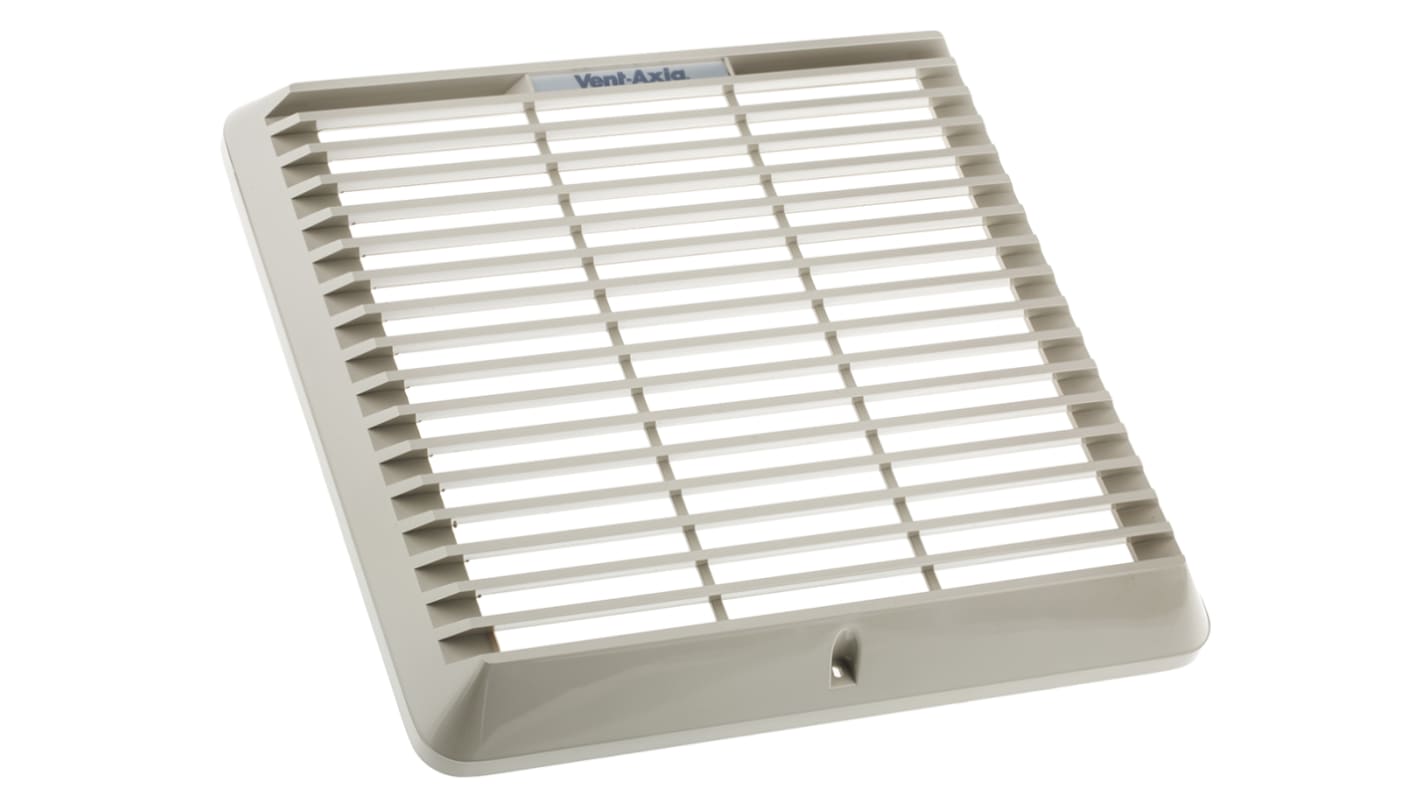 VentAxia internal/external grille,6in