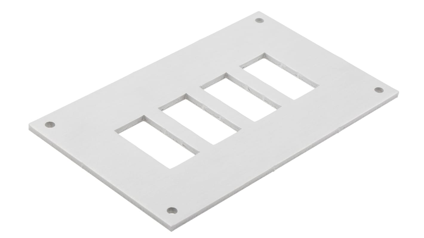 RS PRO Standardgröße Thermoelement-Panel für Standardbuchse