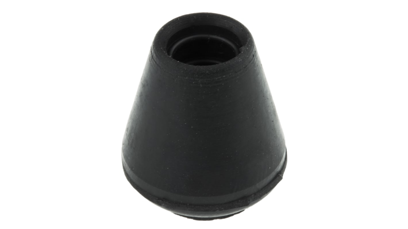 RS PRO Anti Vibration Mount, Rubber Foot