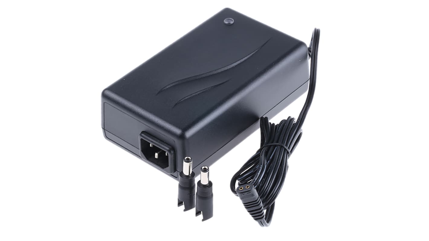 Mascot Power Brick AC/DC Adapter 24V dc Output, 2.5A Output