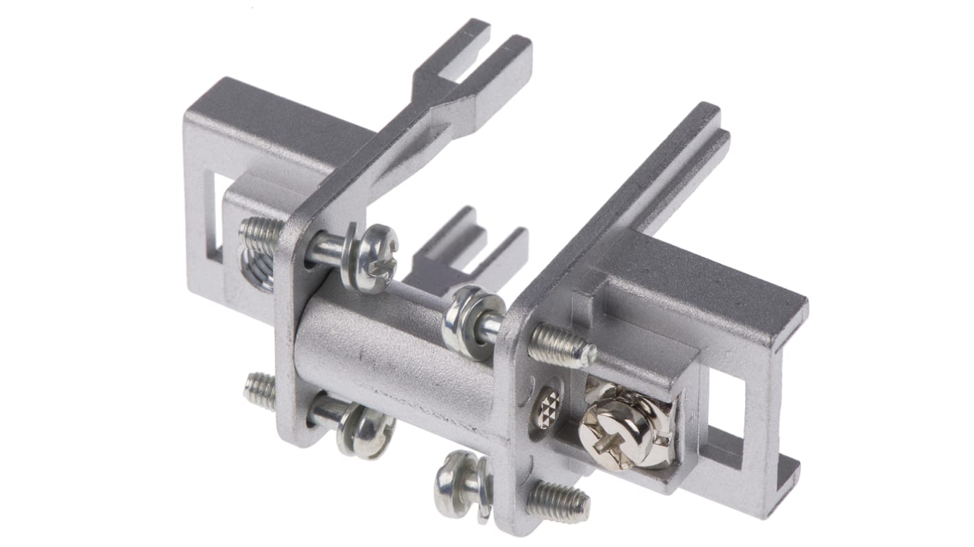 HARTING Han-Modular Haubenrahmen für Stromversorgungssteckverbinder in robuster Ausführung