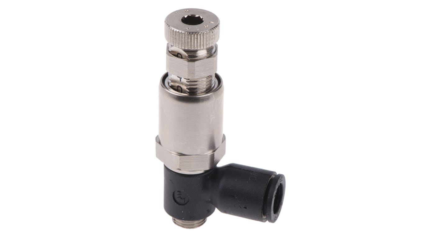 Miniature pressure regulator,G1/8x8mm