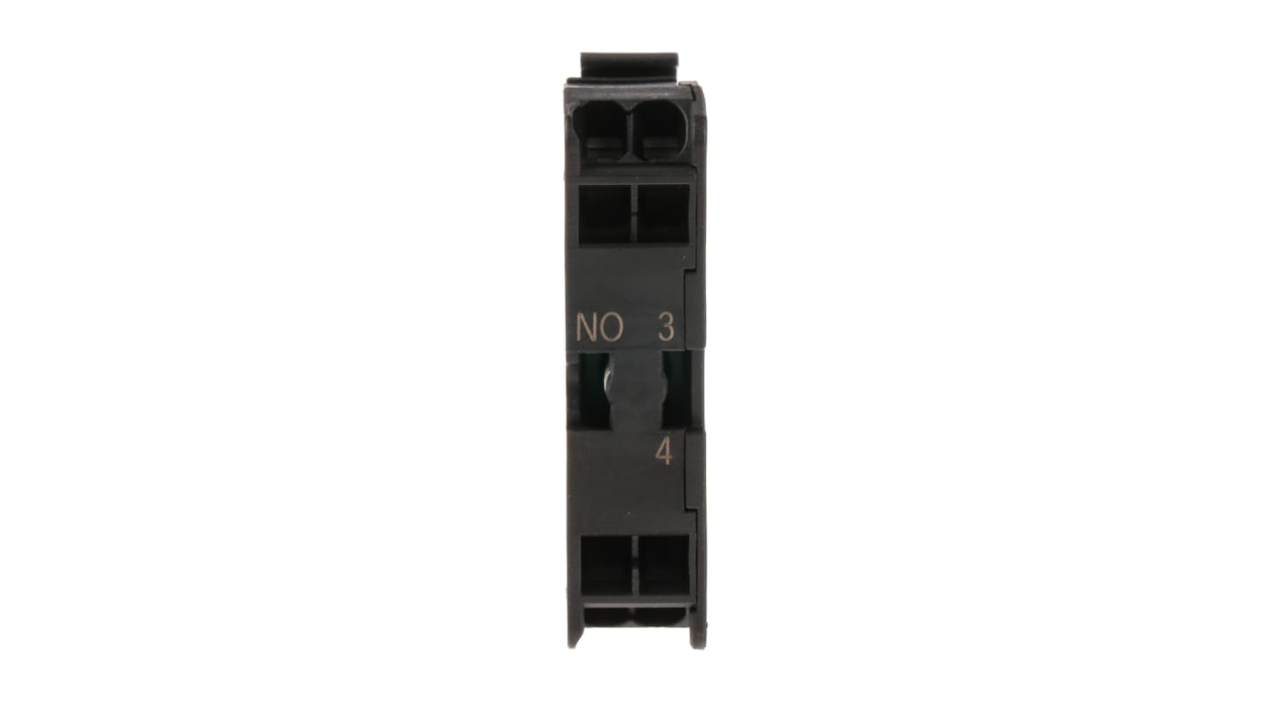 Eaton M22 Series Contact Block for Use with N(S)1(-4) Series, NZM1(-4) Series, PN1(-4) Series, 500V, 1 NO