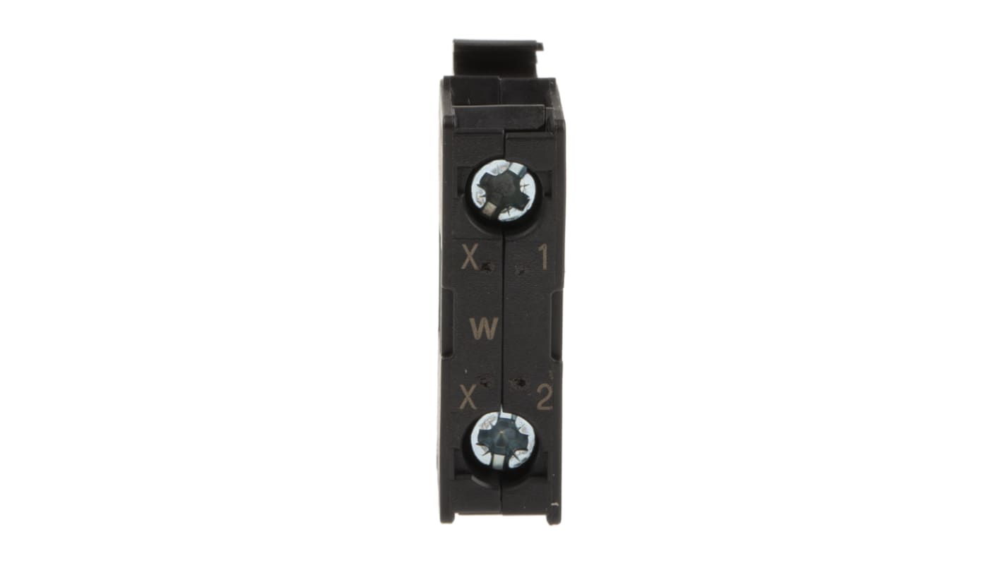 216557 M22-LED-W | Eaton RMQ Titan M22 Series Light Block, 12 