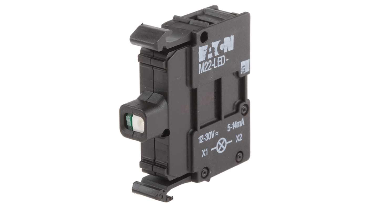216559 M22-LED-G | Eaton M22 Lichtblock Anzeigenblock LED, 12 