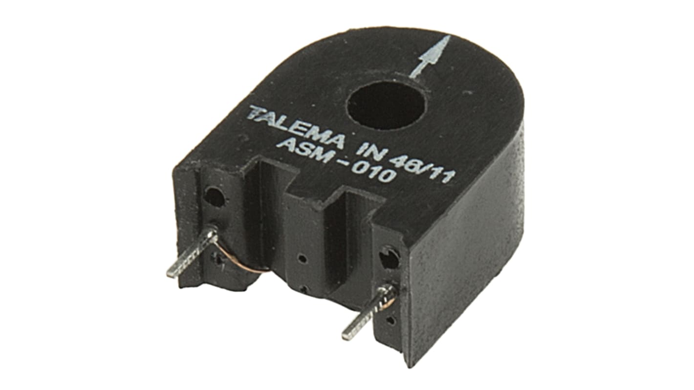 Nuvotem Talema ASM Series Current Transformer, 10A Input, 10:1