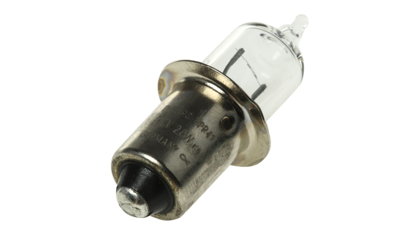 H-69 | Philips Lighting 2.8 W Halogen Replacement Torch Bulb, 3.75 V ...